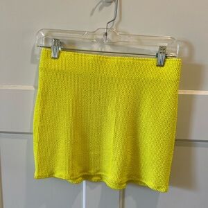 Show Me Your Mumu Mini Skirt